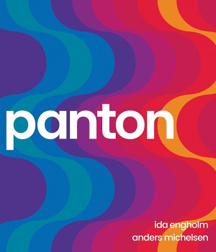 Cover image for Panton: Environments, Colors, Systems, Patterns