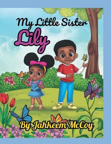 Cover image for My little sister Lily