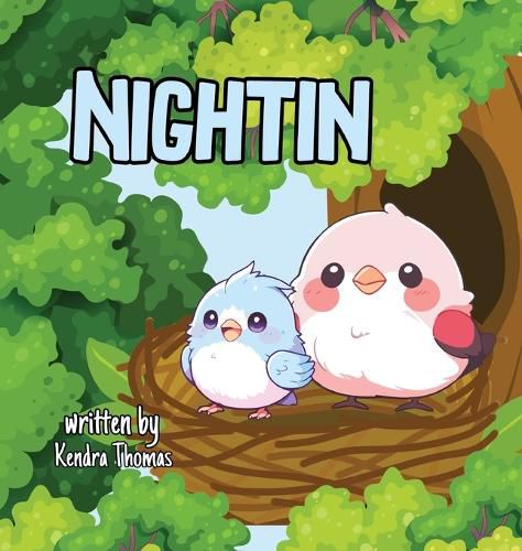 Cover image for Nightin