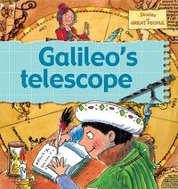 Cover image for Galileo's Telescope