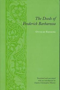 Cover image for The Deeds of Frederick Barbarossa