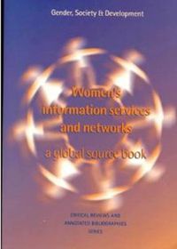 Cover image for Women's Information Services and Networks: A global sourcebook