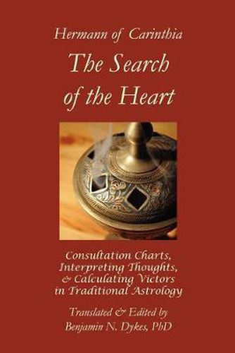 Cover image for The Search of the Heart