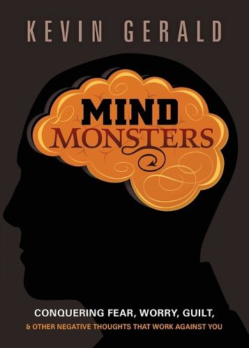 Cover image for Mind Monsters