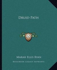 Cover image for Druid Path