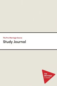 Cover image for The Pre-Marriage Course Study Journal