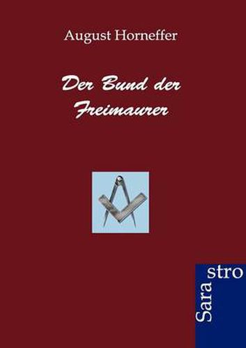 Cover image for Der Bund der Freimaurer