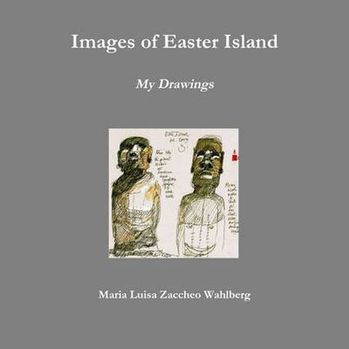 Cover image for Images of Easter Island