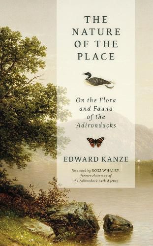 Cover image for The Nature of the Place