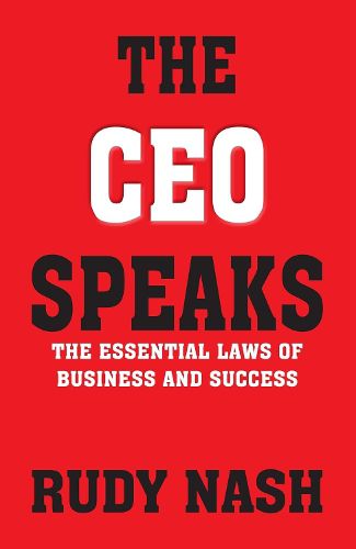 Cover image for The CEO Speaks