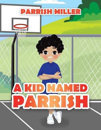 Cover image for A Kid Named Parrish