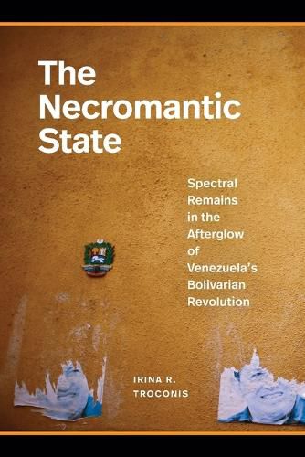 Cover image for The Necromantic State