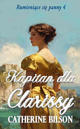 Cover image for Kapitan dla Clarissy