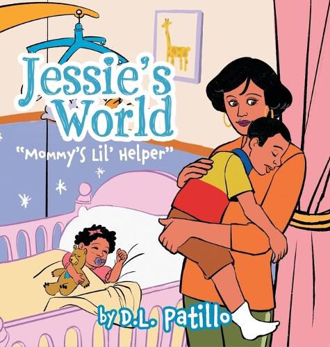 Cover image for Jessie's World