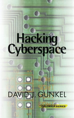 Cover image for Hacking Cyberspace