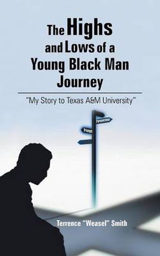 Cover image for The Highs and Lows of a Young Black Man Journey