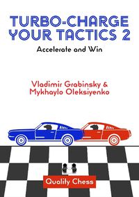 Cover image for Turbo-Charge Your Tactics 2