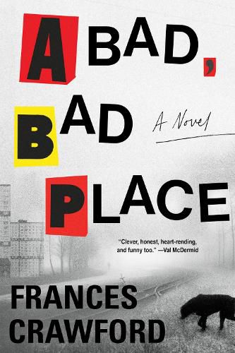 Cover image for A Bad, Bad Place
