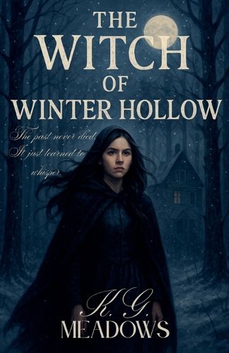 Cover image for The Witch of Winter Hollow