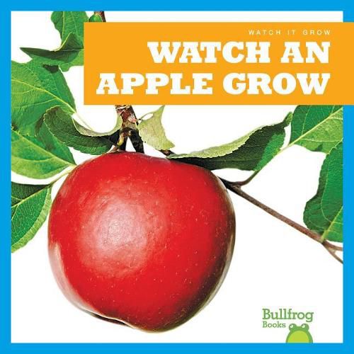 Cover image for Watch an Apple Grow