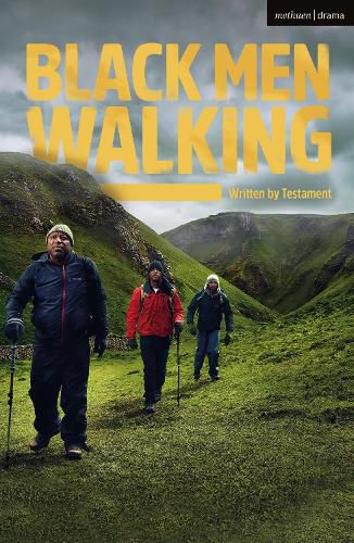 Cover image for Black Men Walking