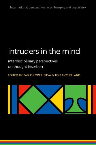 Cover image for Intruders in the Mind