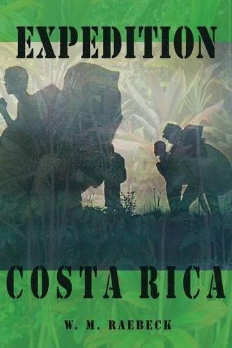 Cover image for Expedition Costa Rica