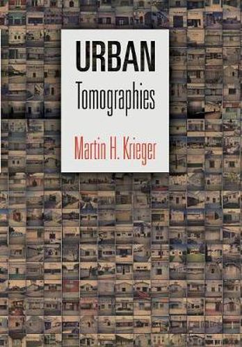 Cover image for Urban Tomographies