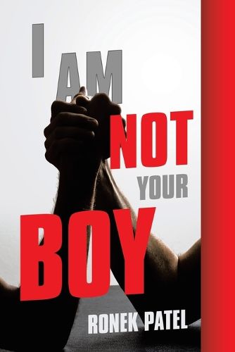 Cover image for I Am Not Your Boy