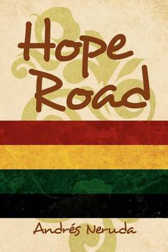 Cover image for Hope Road