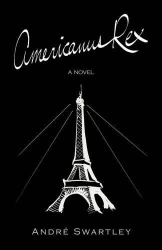 Cover image for Americanus Rex