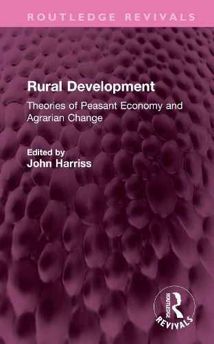 Cover image for Rural Development