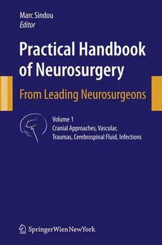 Cover image for Practical Handbook of Neurosurgery: From Leading Neurosurgeons