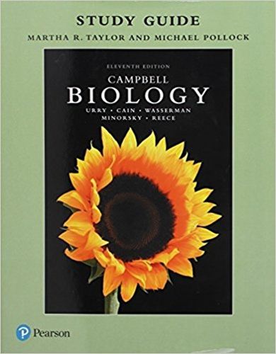 Cover image for Study Guide for Campbell Biology