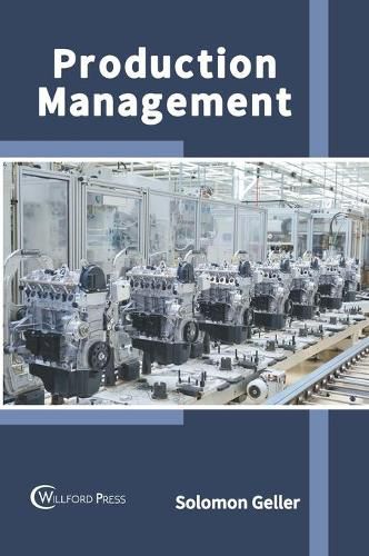 Cover image for Production Management