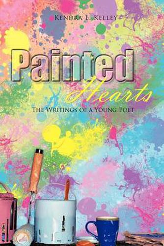 Cover image for Painted Hearts