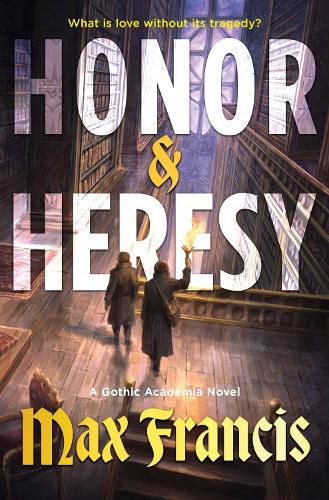 Cover image for Honor & Heresy