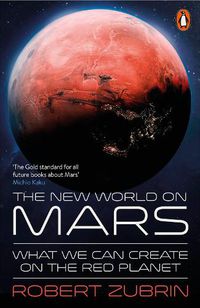 Cover image for The New World on Mars