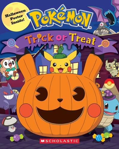 Trick-Or-Treat! (Pokemon)