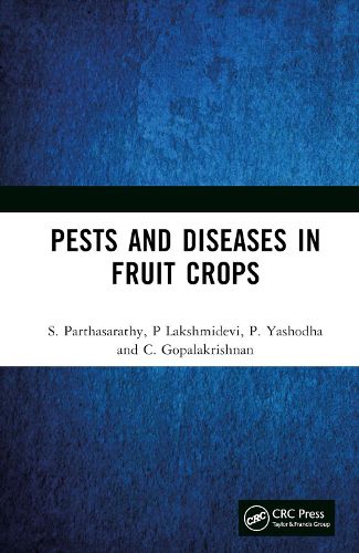 Cover image for Pests and Diseases in Fruit Crops