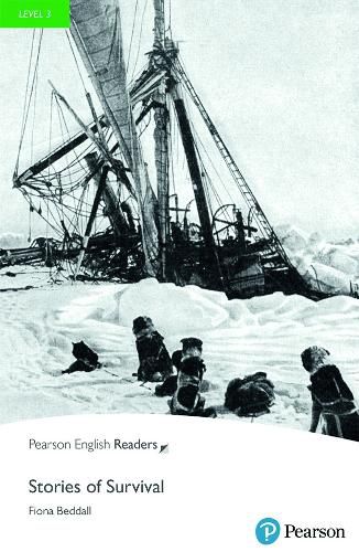 Cover image for PERL3: Stories Of Survival Book with eBook and audio