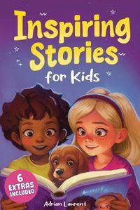 Cover image for Inspiring Stories for Kids