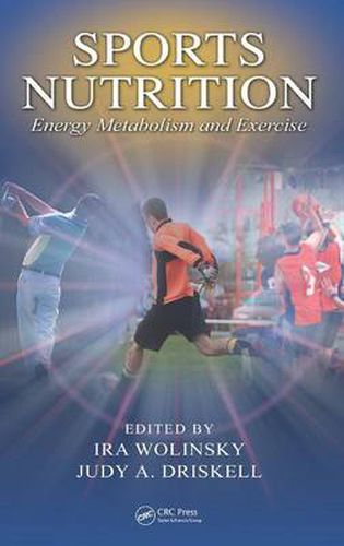 Cover image for Sports Nutrition: Energy Metabolism and Exercise