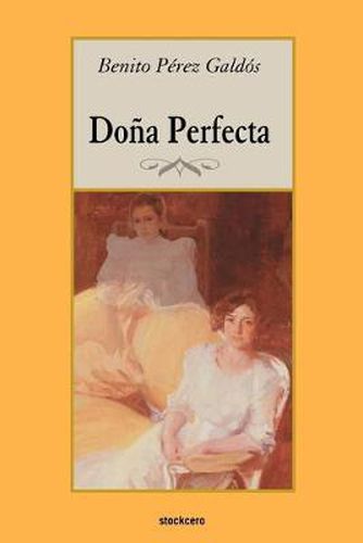 Cover image for Dona Perfecta