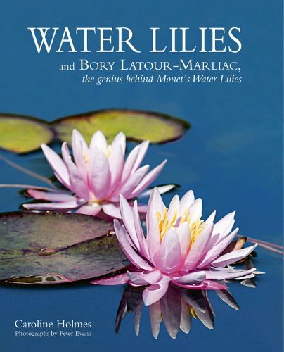 Cover image for Water Lilies