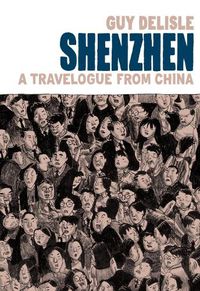 Cover image for Shenzhen: A Travelogue From China