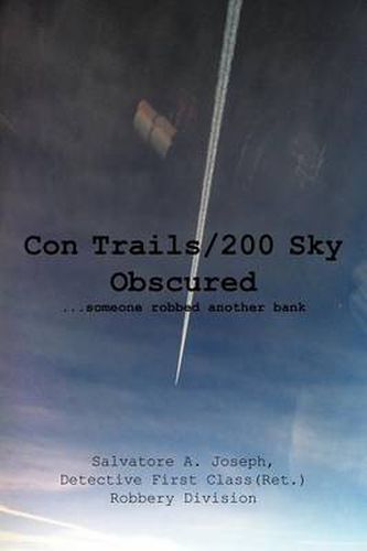 Cover image for Con Trails/200 Sky Obscured