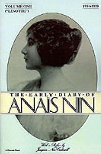Cover image for Linitte: the Early Diary of Anais Nin: 1914-1920