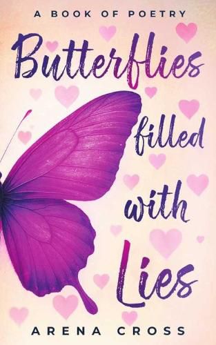 Cover image for Butterflies filled with Lies
