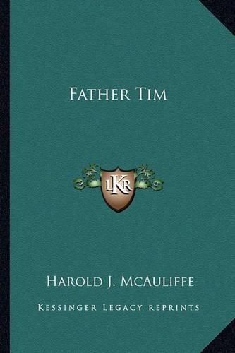 Cover image for Father Tim